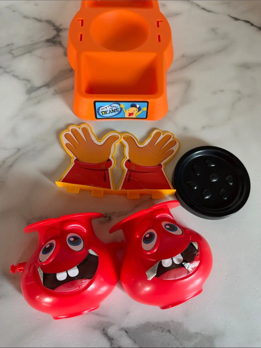 2016 Hasbro “Don’t Spill the Beans” Game - COMPLETE
